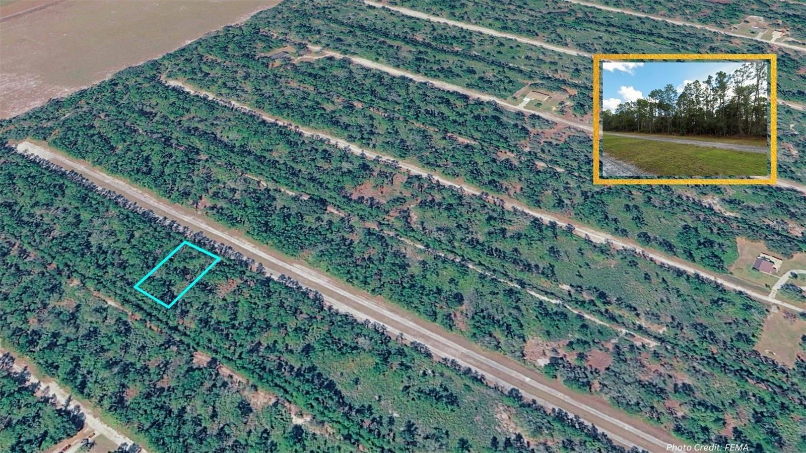 INDIAN LAKE ESTATES UNIT 09 REV - Land