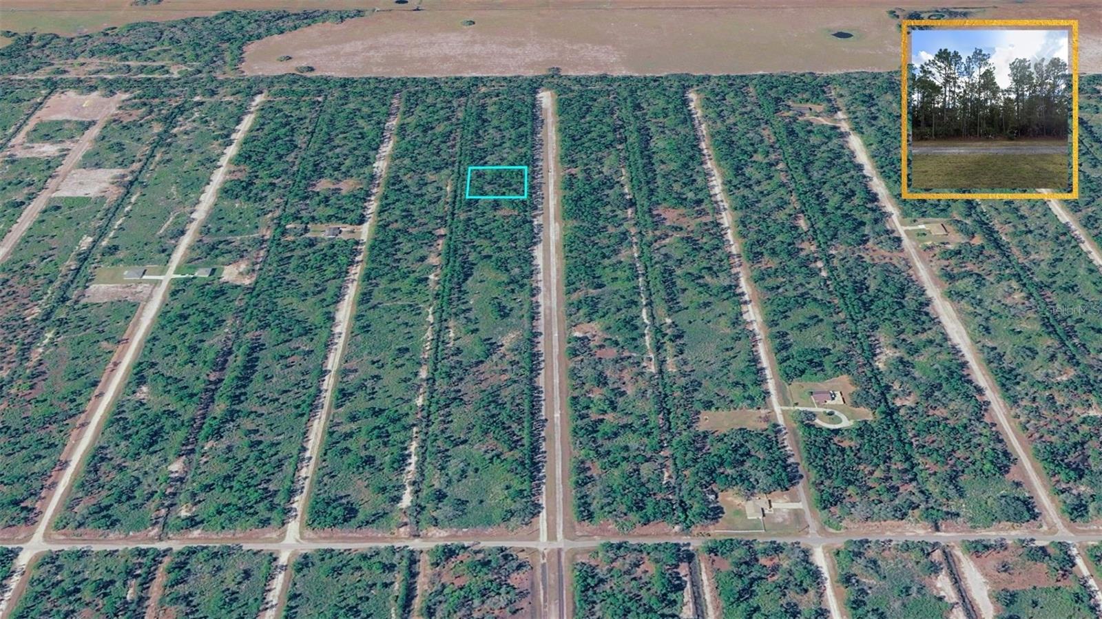 INDIAN LAKE ESTATES UNIT 09 REV - Land