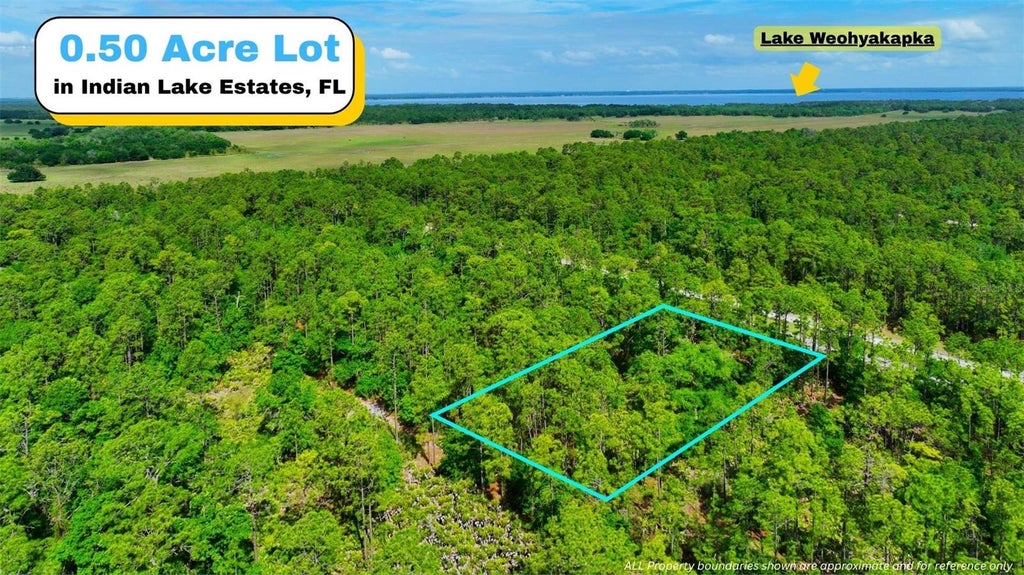 Photo of Tbd Lot 20 Japonica Avenue, Indian Lake Estates, FL 33855 (MLS # A4689753)