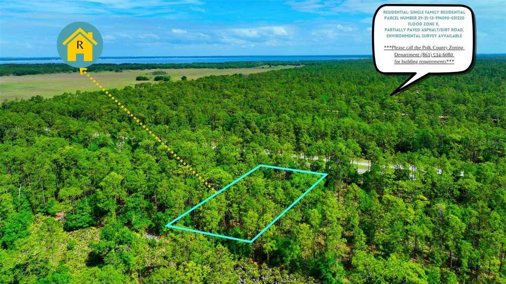 Photo of Tbd Lot 20 Japonica Avenue, Indian Lake Estates, FL 33855 (MLS # A4689753)