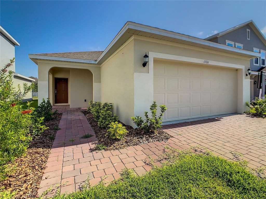 Photo of 1761 Tree Shade Drive, Davenport, FL 33837 (MLS # O6362036)
