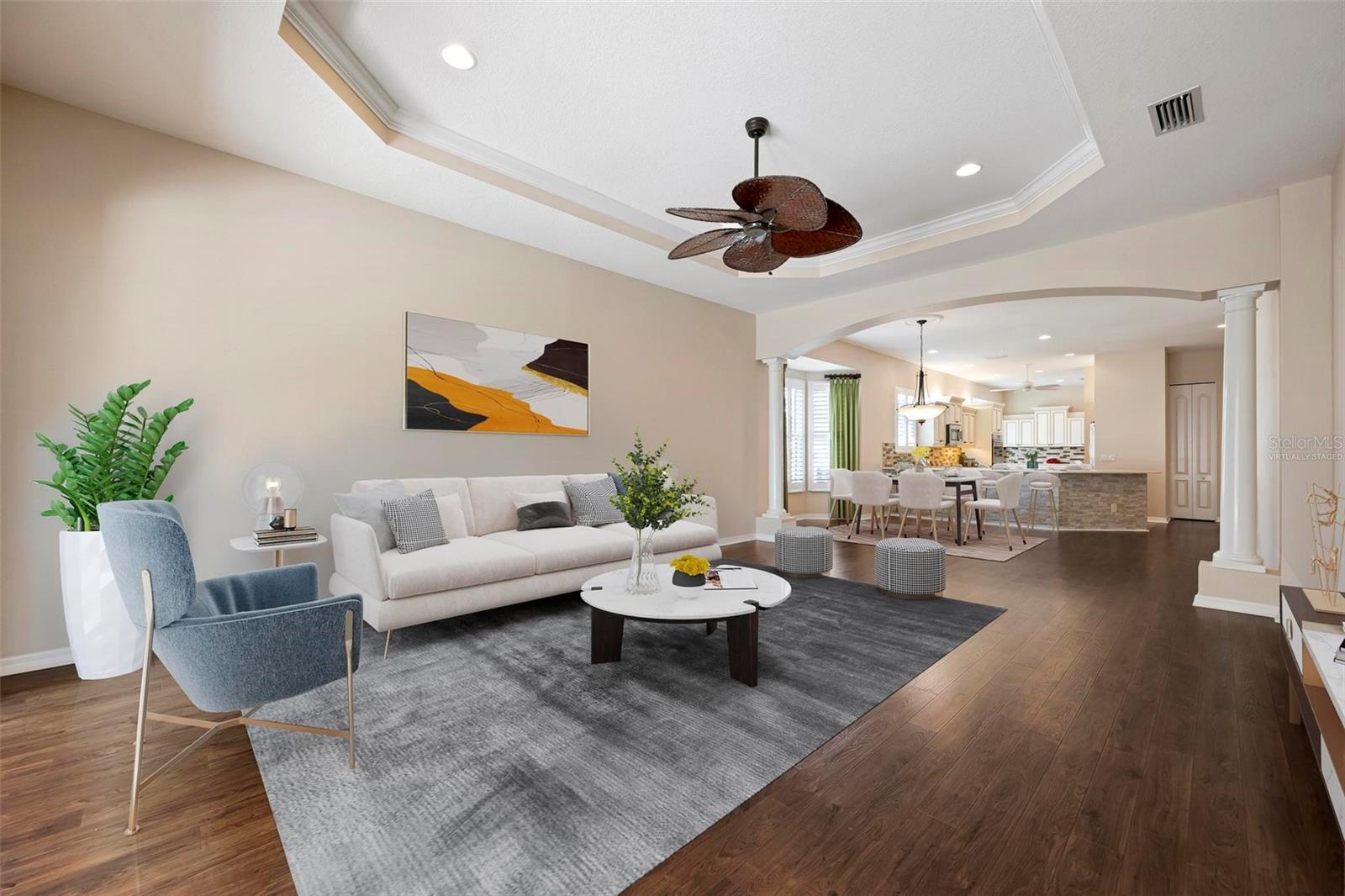 LINKS PRESERVE II OF ST ANDREW - Residential