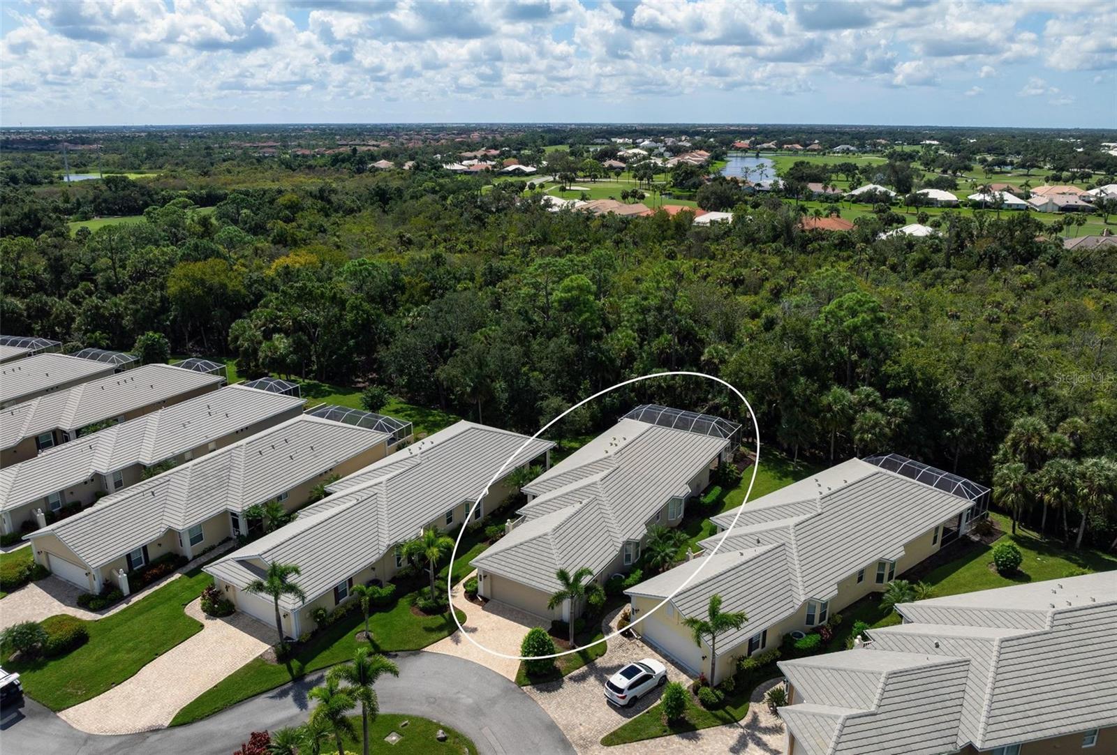 LINKS PRESERVE II OF ST ANDREW - Residential