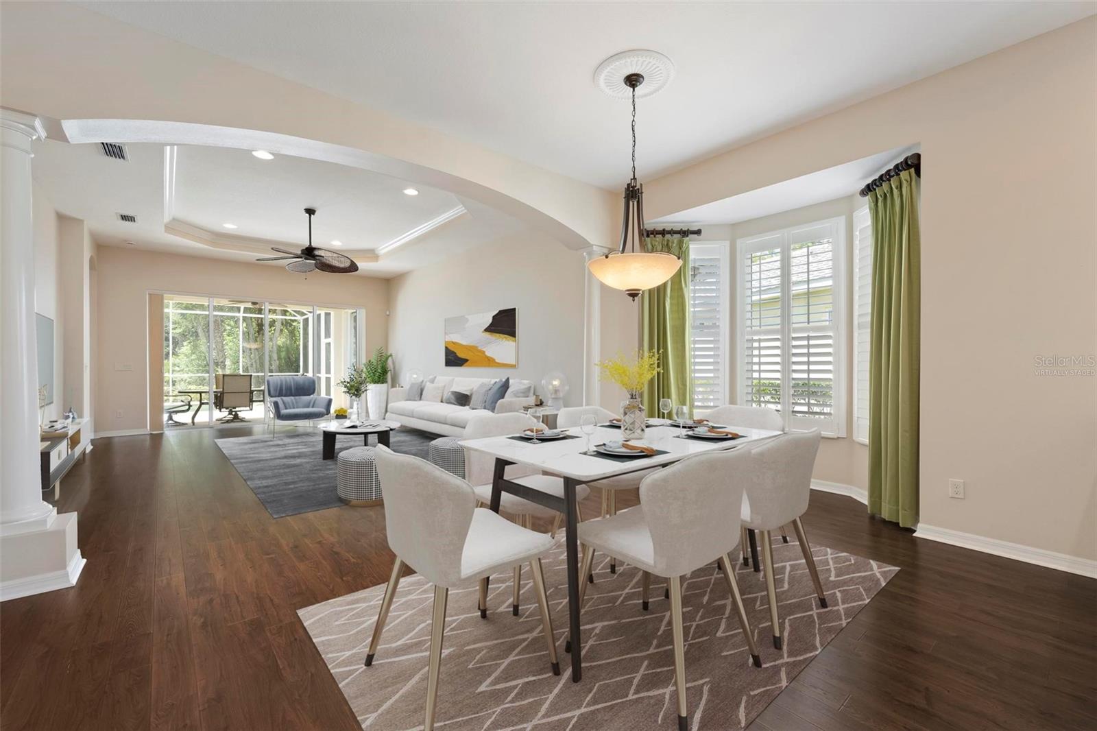 LINKS PRESERVE II OF ST ANDREW - Residential