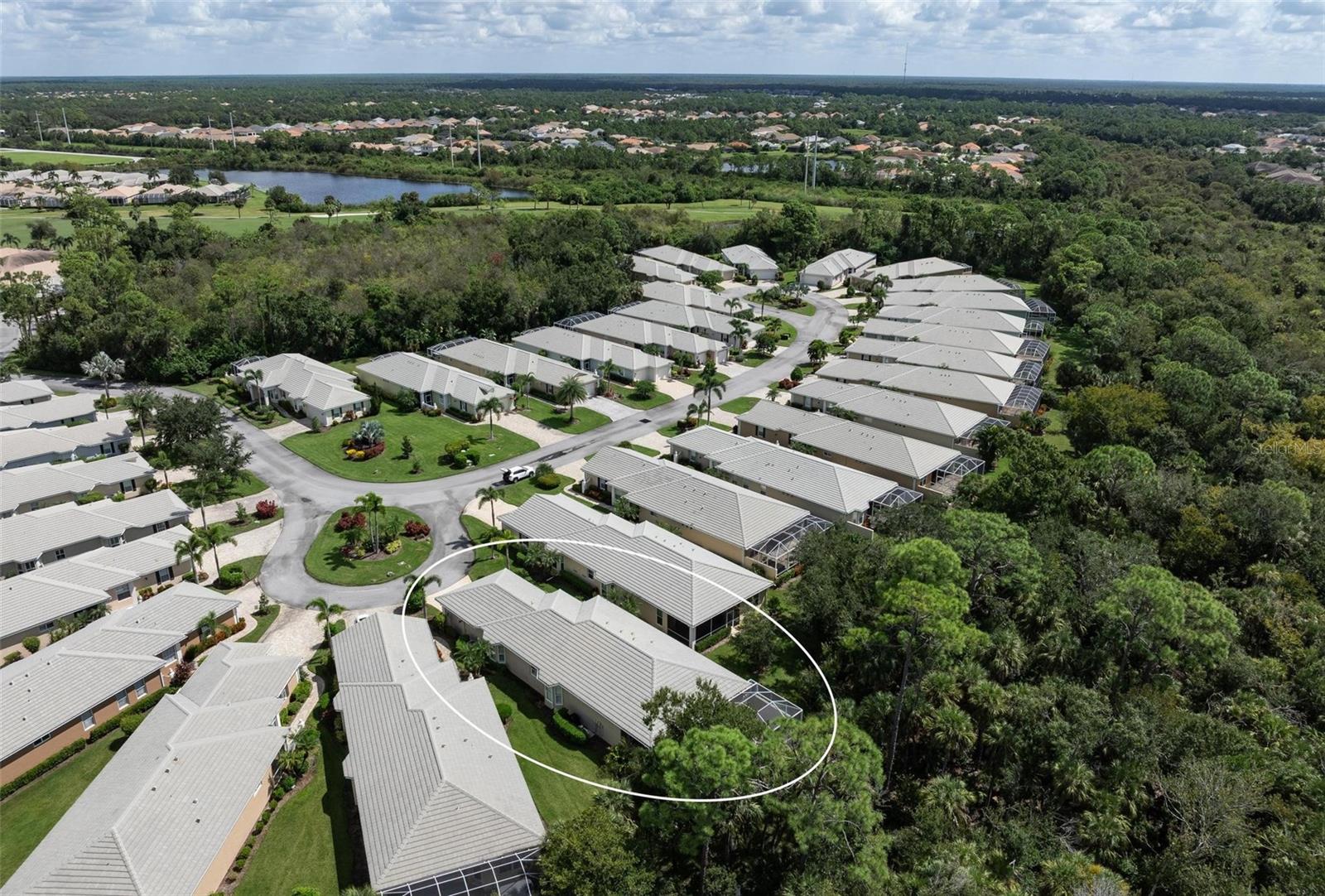 LINKS PRESERVE II OF ST ANDREW - Residential