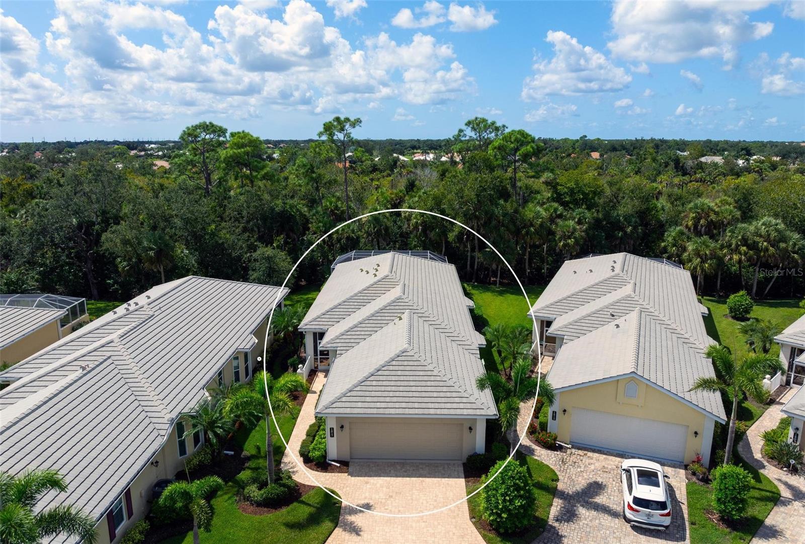 LINKS PRESERVE II OF ST ANDREW - Residential