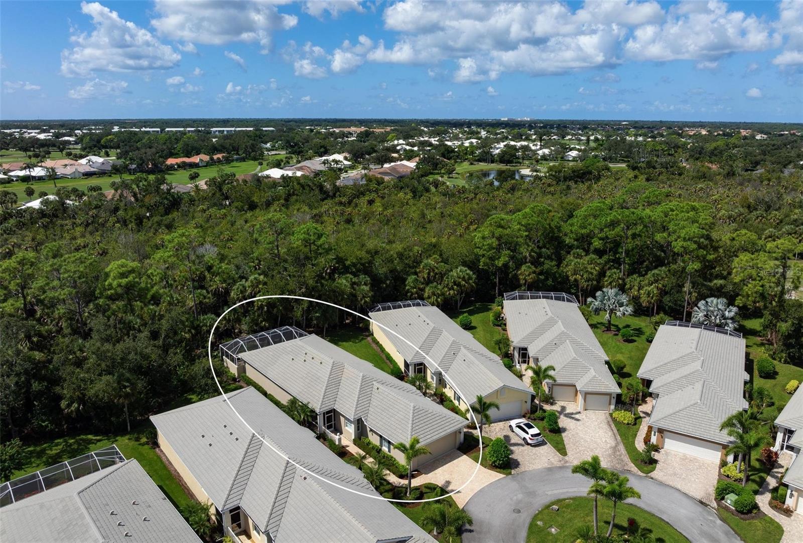 LINKS PRESERVE II OF ST ANDREW - Residential