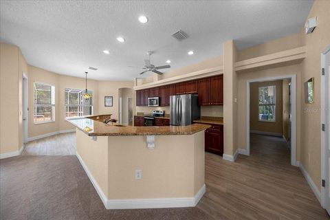 Tiny photo for 5 Saintpaulia Street, Homosassa, FL 34446 (MLS # OM724634)
