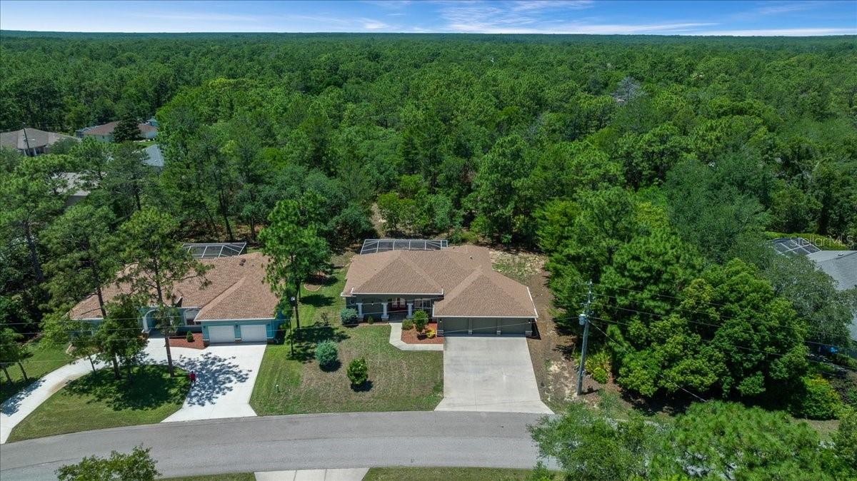 SUGARMILL WOODS OAK VILLAGE - Residential