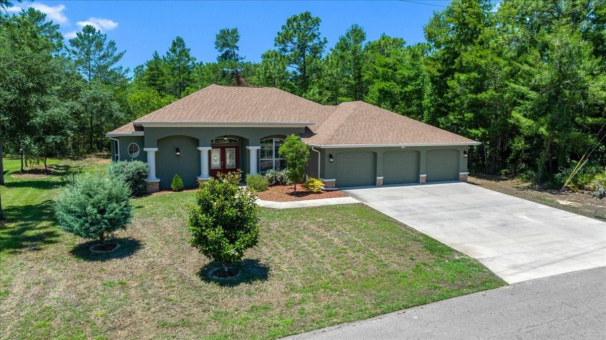 SUGARMILL WOODS OAK VILLAGE - Residential