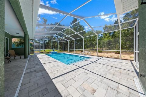 Tiny photo for 5 Saintpaulia Street, Homosassa, FL 34446 (MLS # OM724634)