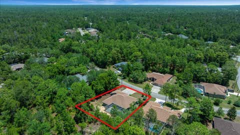 Tiny photo for 5 Saintpaulia Street, Homosassa, FL 34446 (MLS # OM724634)