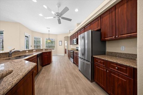 Tiny photo for 5 Saintpaulia Street, Homosassa, FL 34446 (MLS # OM724634)