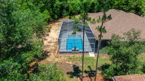 Tiny photo for 5 Saintpaulia Street, Homosassa, FL 34446 (MLS # OM724634)