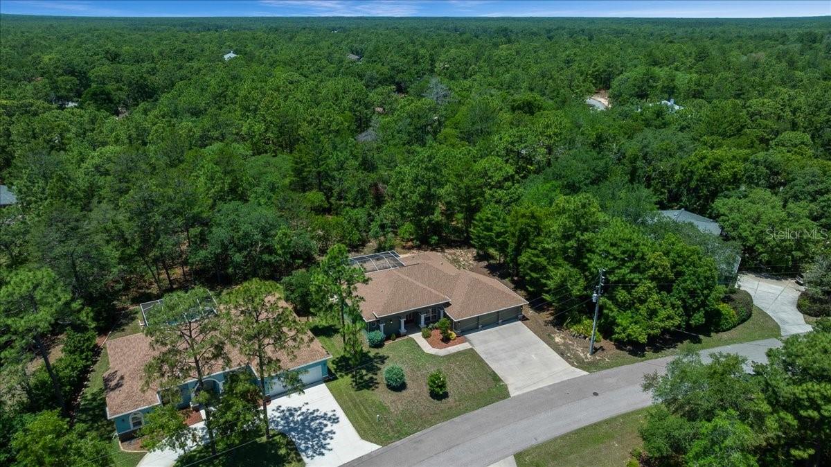 SUGARMILL WOODS OAK VILLAGE - Residential