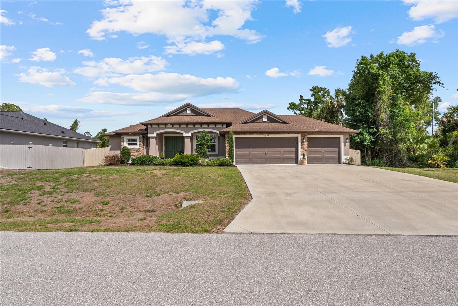 PORT CHARLOTTE SUB 33 - Residential