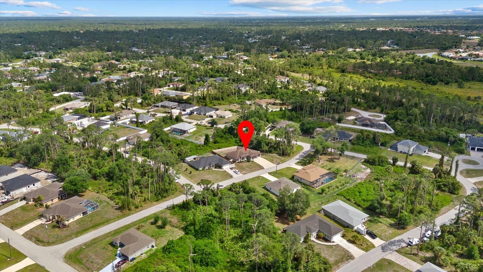 PORT CHARLOTTE SUB 33 - Residential