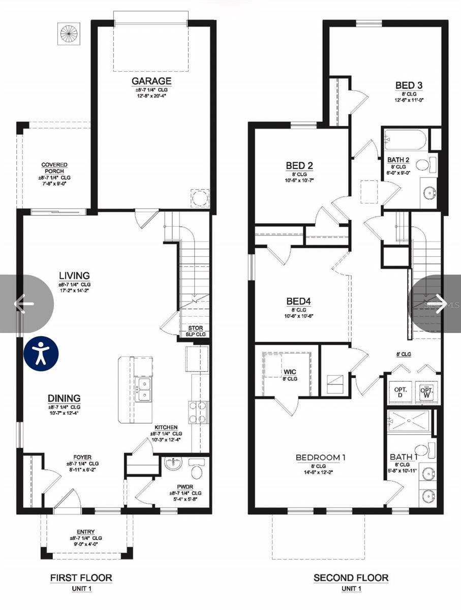 KINDRED PH 2C & 2D - Residential Lease