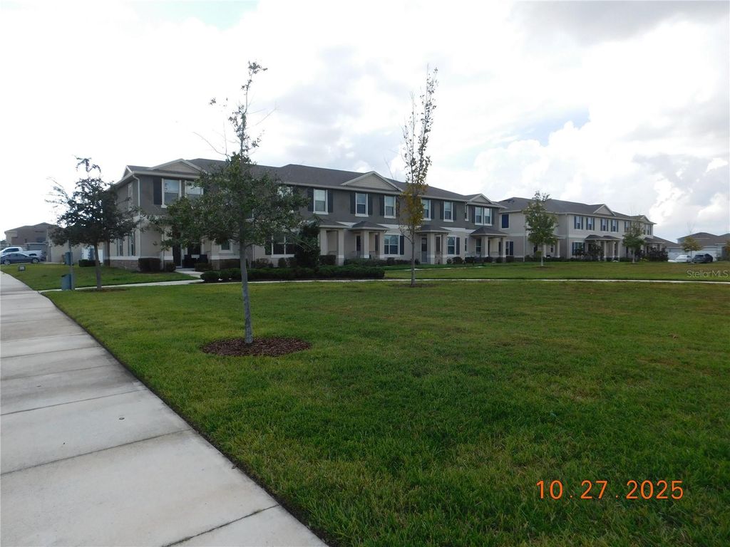 Photo of 1587 Candlefire Row, Kissimmee, FL 34744 (MLS # O6356302)