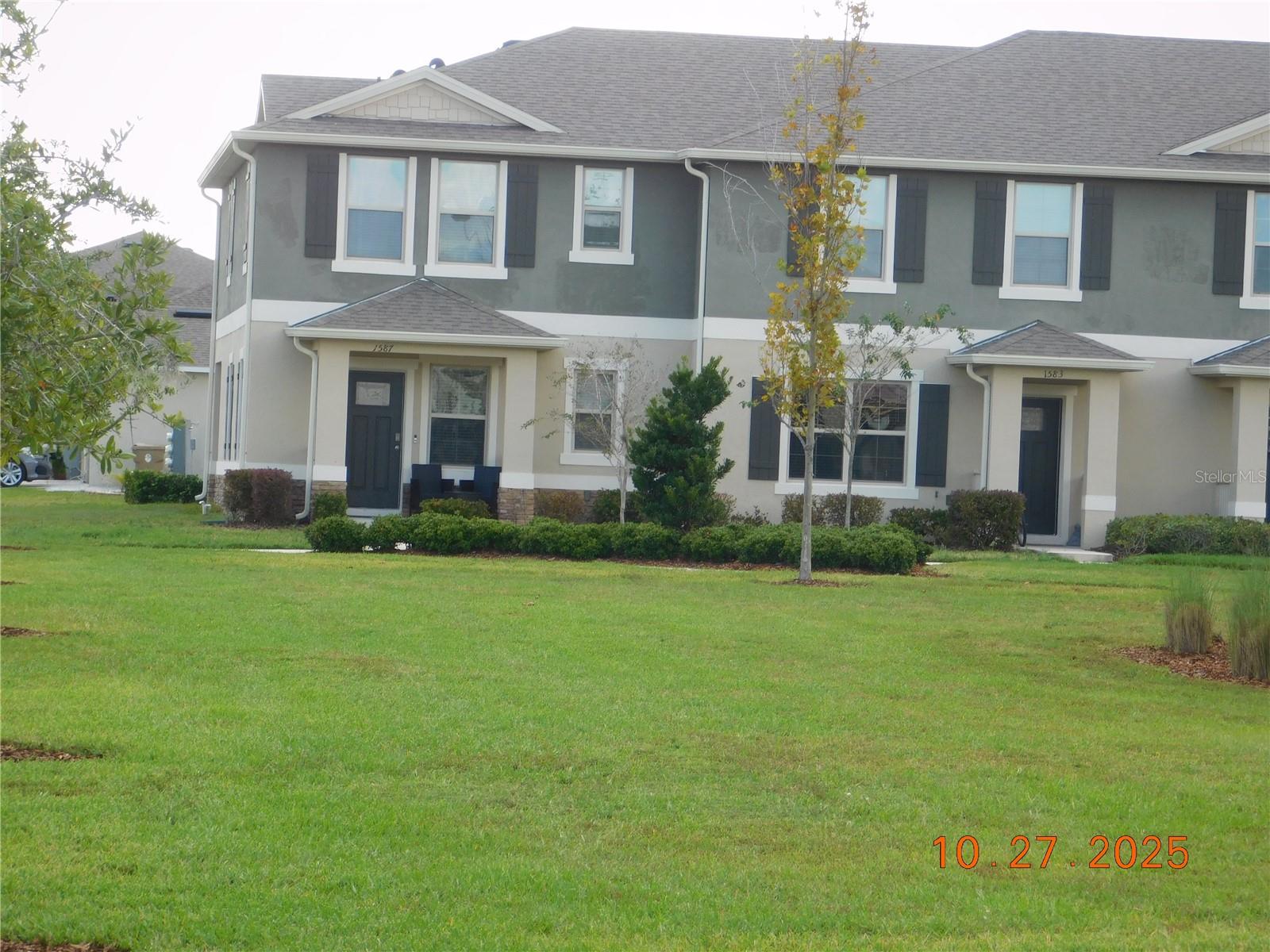 KINDRED PH 2C & 2D - Residential Lease