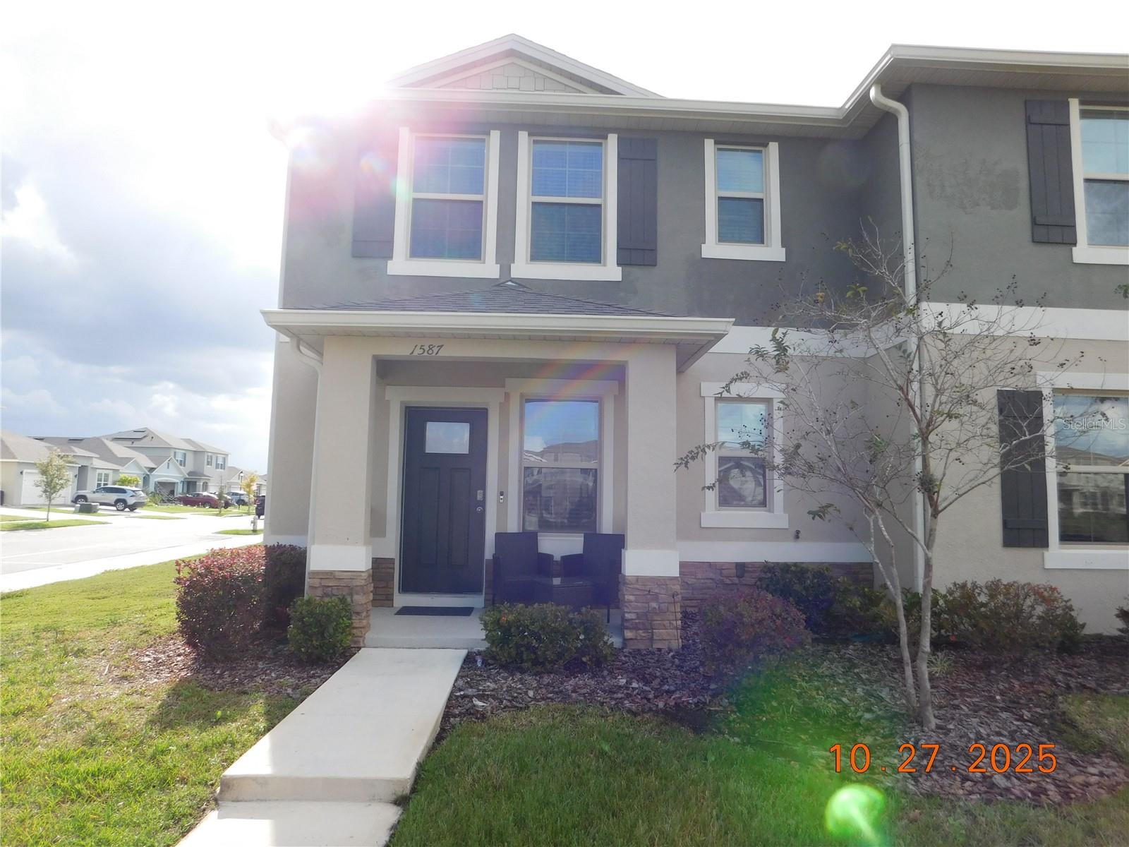 KINDRED PH 2C & 2D - Residential Lease