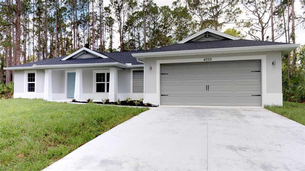 Photo of 3301 Tally Ho Road, North Port, FL 34291 (MLS # C7523586)