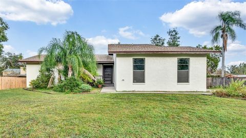 A home in LAND O LAKES