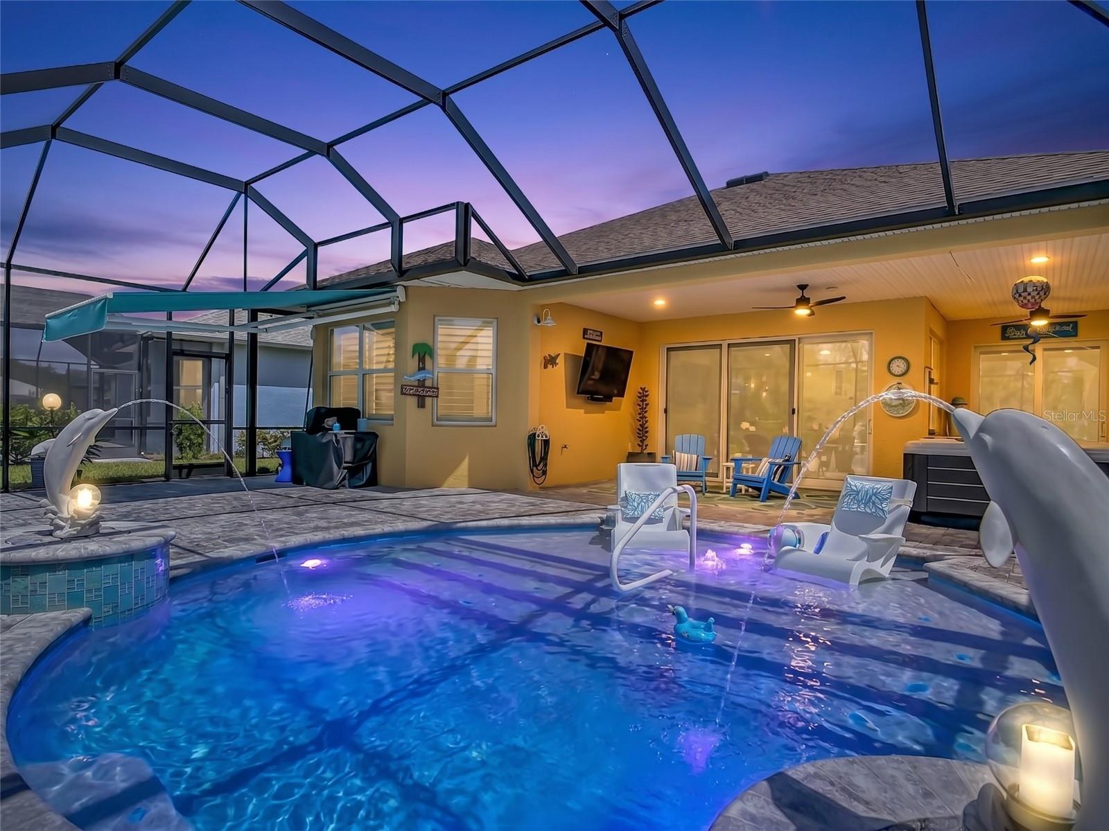 213 BLUE STARFISH PLACE