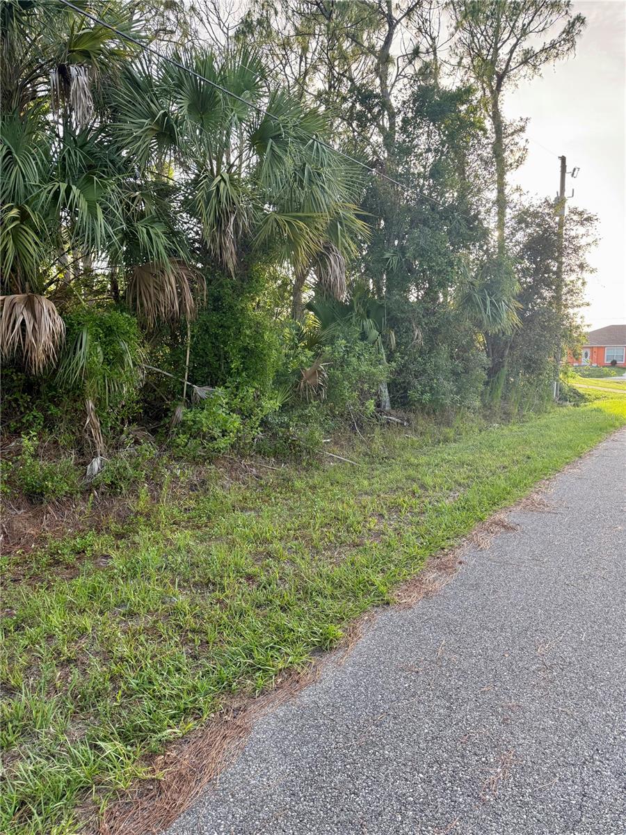 PORT CHARLOTTE SUB 26 - Land