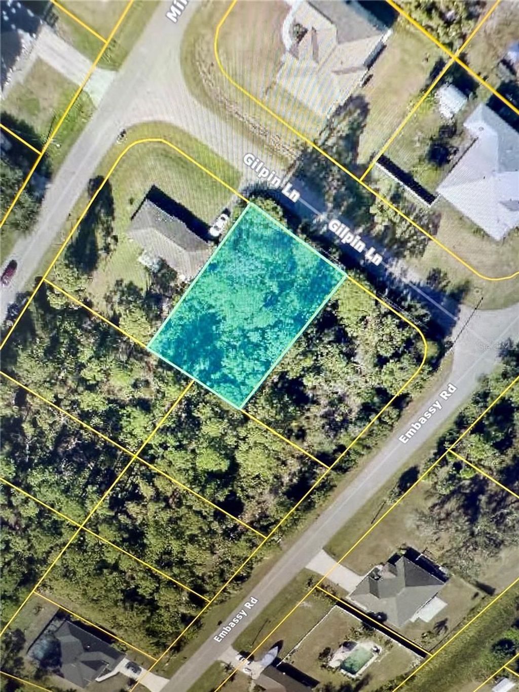 Photo of 972128912 Gilpin Lane, North Port, FL 34291 (MLS # TB8394794)