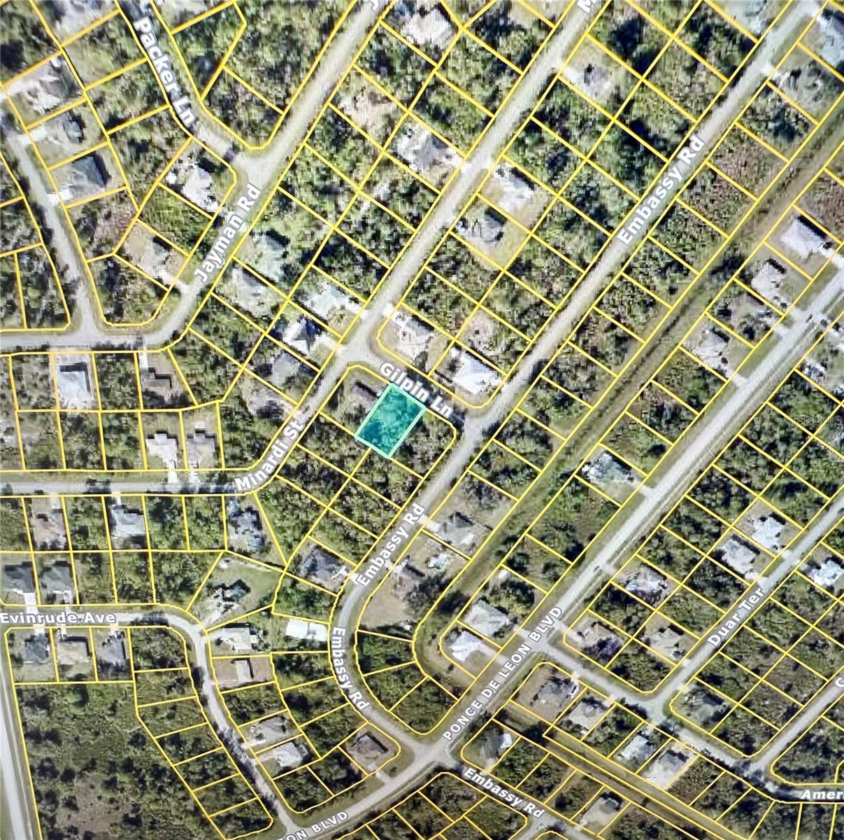 PORT CHARLOTTE SUB 26 - Land