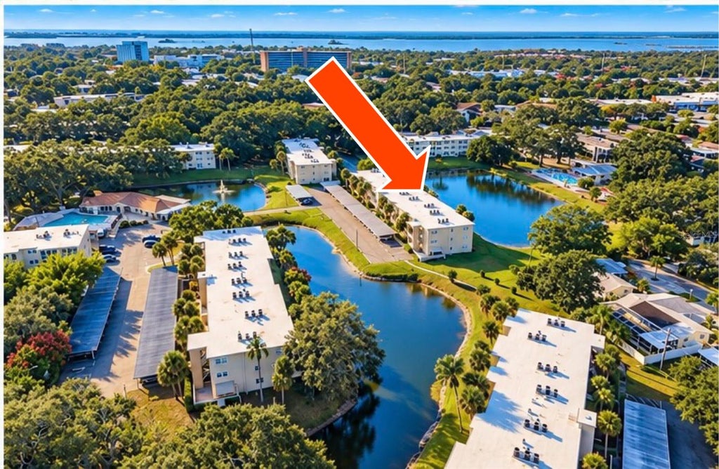 Photo of 936 Virginia Street #306, Dunedin, FL 34698 (MLS # TB8552320)