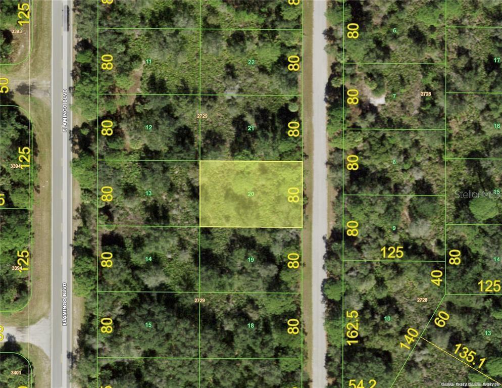 PORT CHARLOTTE SEC 031 - Land