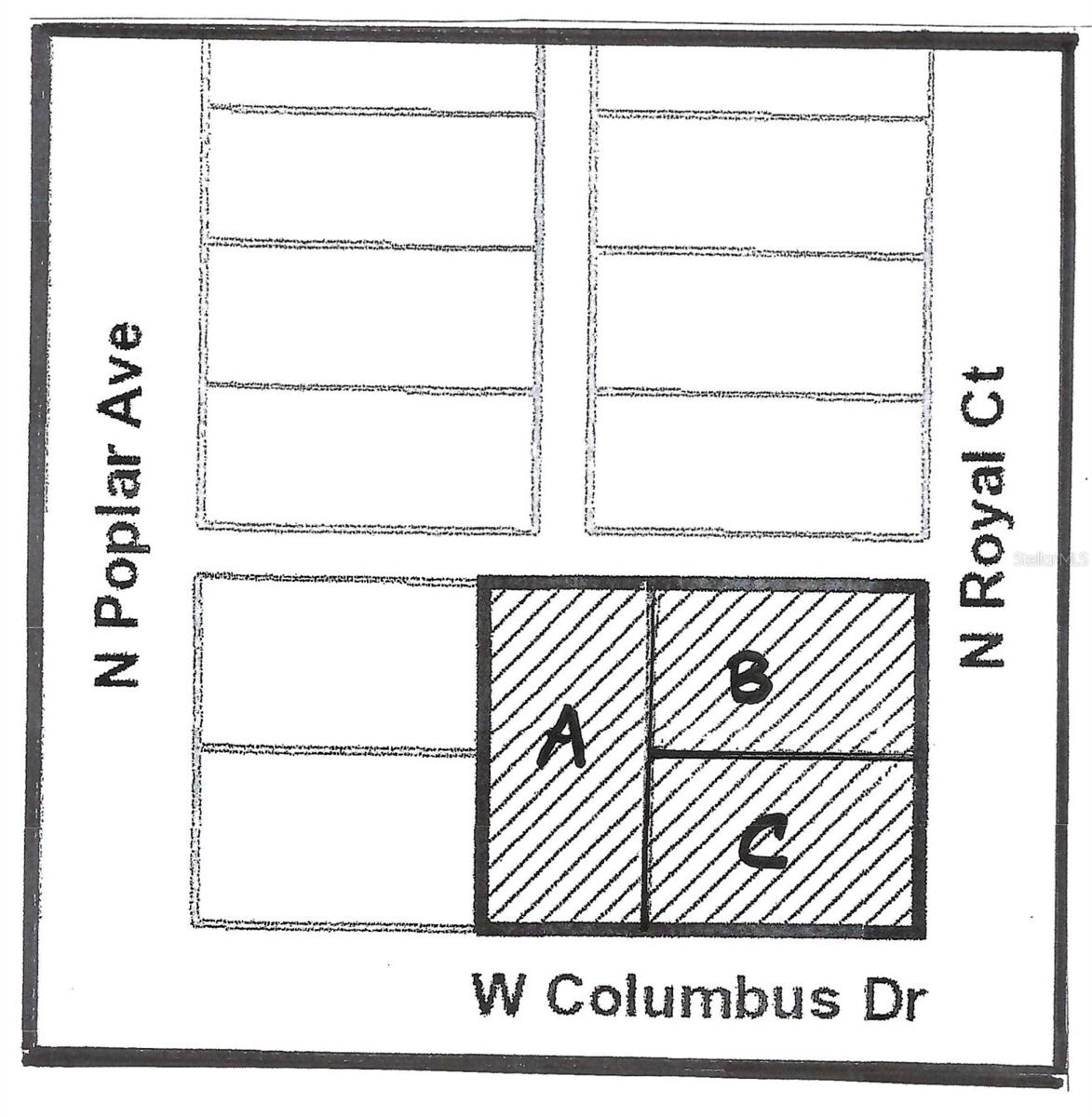 815 W COLUMBUS DRIVE