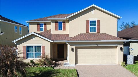 Photo of 4711 Greycliff Prairie Drive, Kissimmee, FL 34758 (MLS # O6386524)