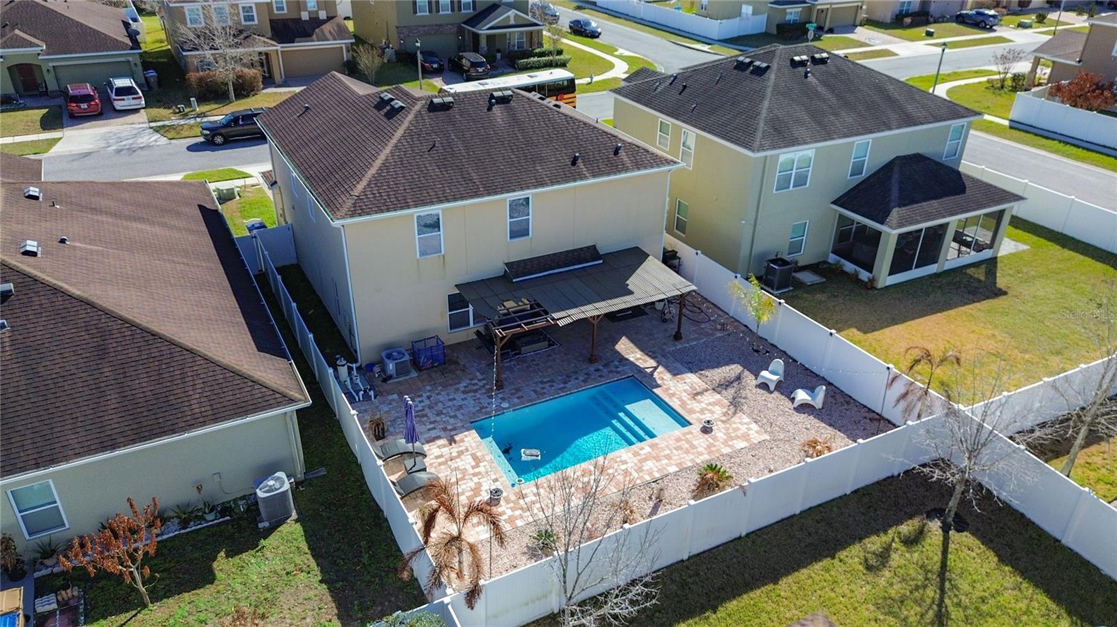 HAMMOCK TRAILS PH 2A - A REP - Residential