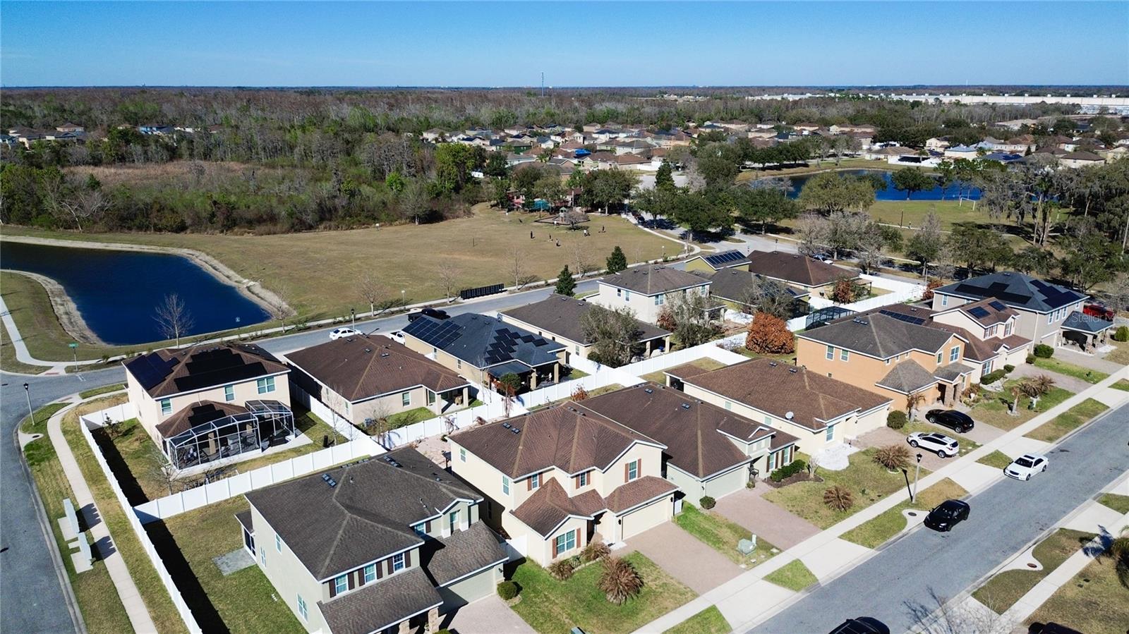 HAMMOCK TRAILS PH 2A - A REP - Residential