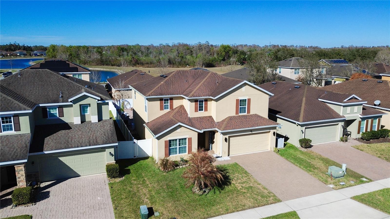 HAMMOCK TRAILS PH 2A - A REP - Residential