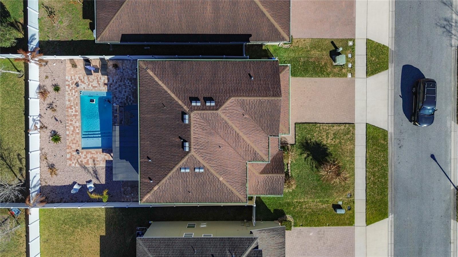 HAMMOCK TRAILS PH 2A - A REP - Residential