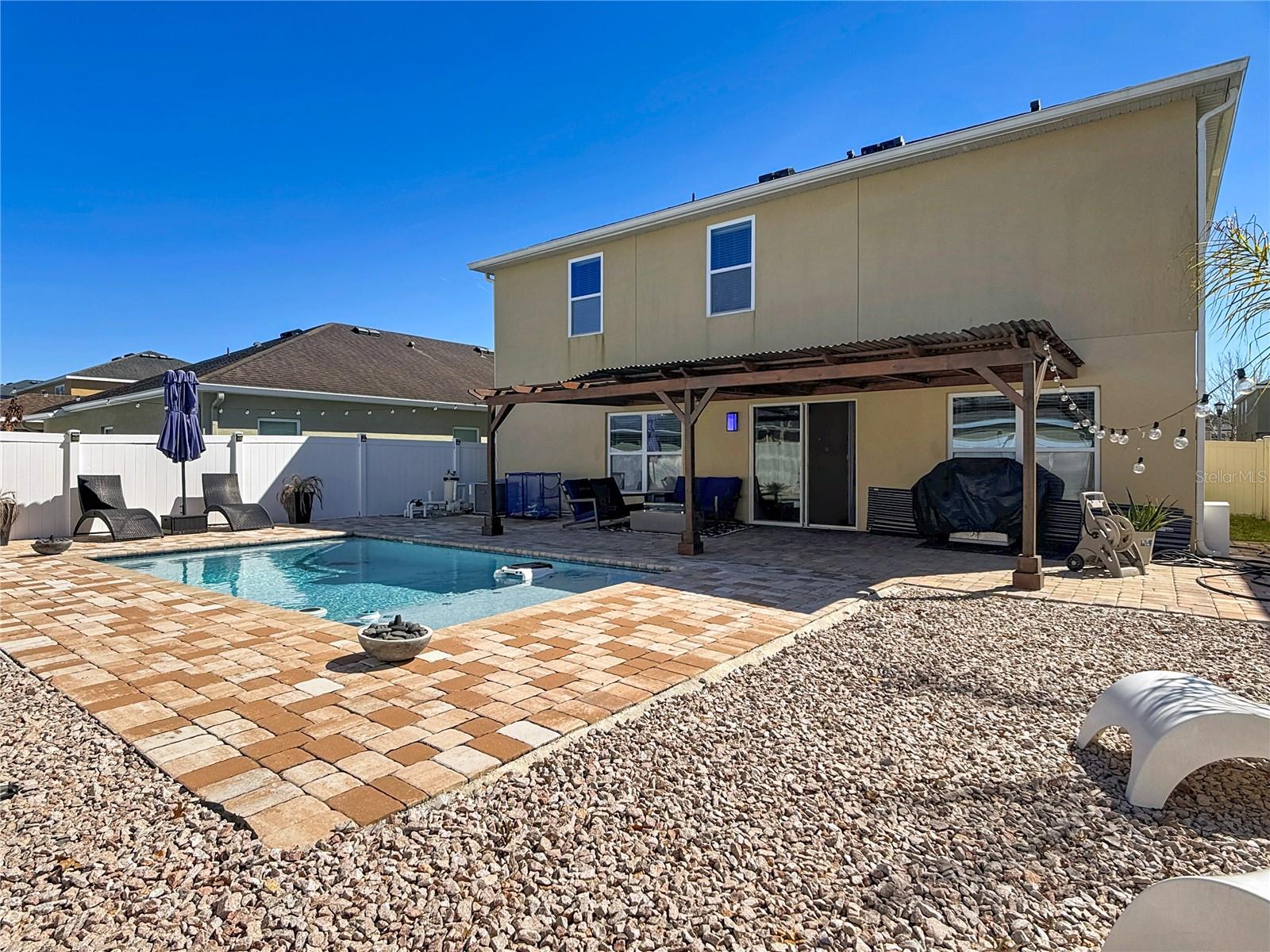 HAMMOCK TRAILS PH 2A - A REP - Residential