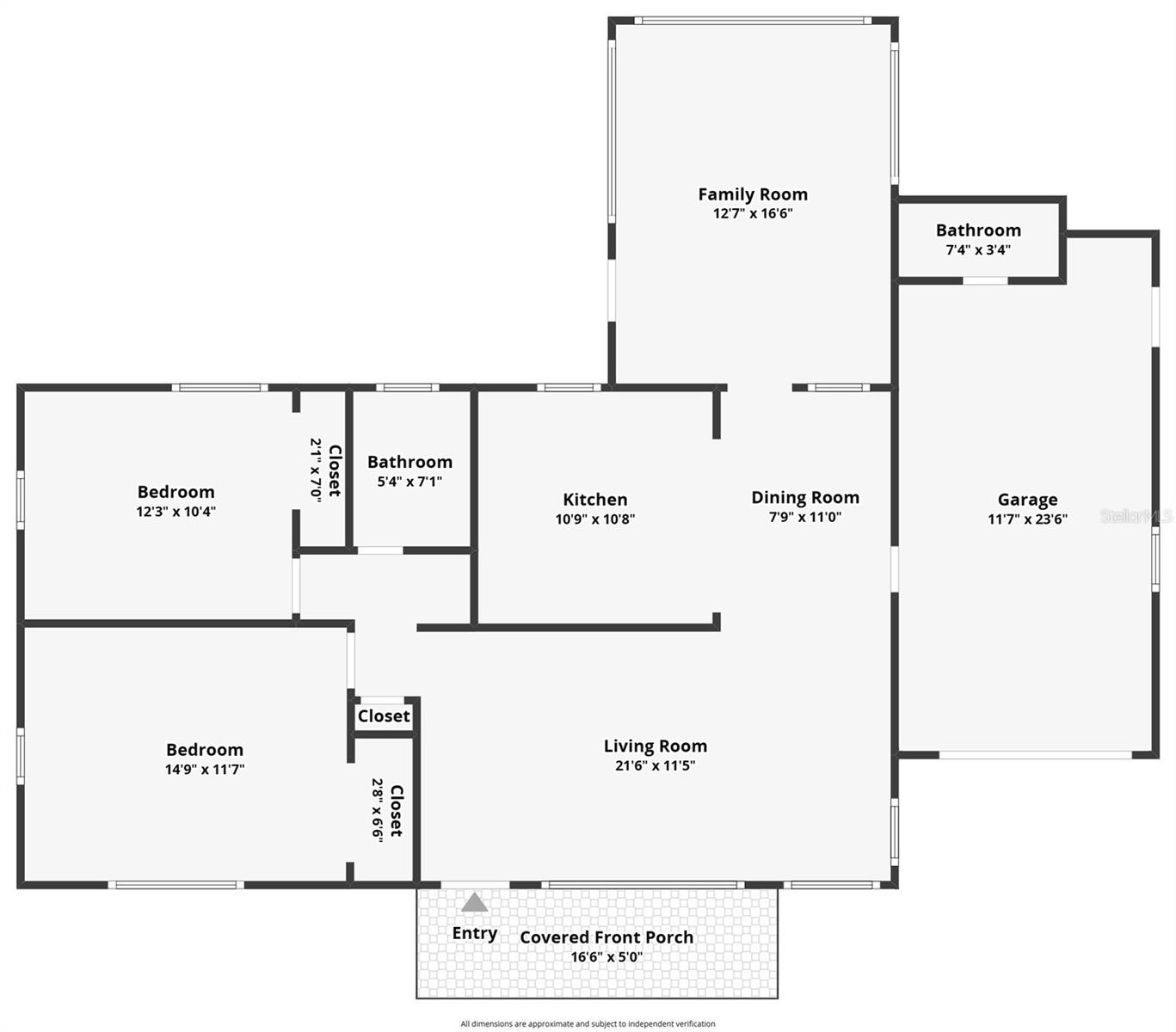 BRENTWOOD HEIGHTS 2ND ADD - Residential