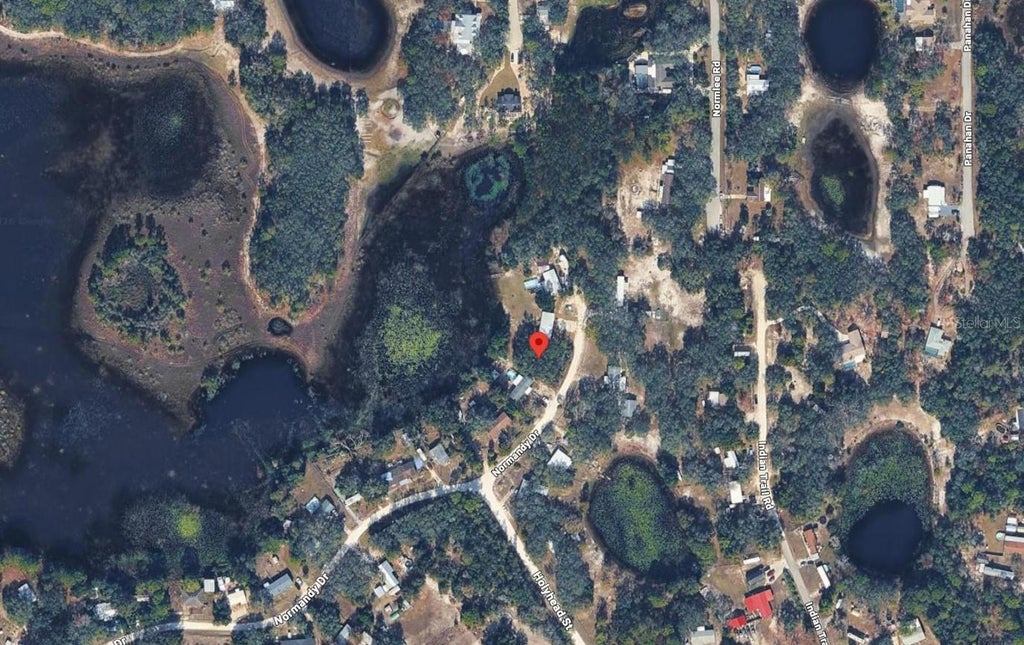 Photo of 8343 Normandy Drive, Weeki Wachee, FL 34613 (MLS # K4903824)