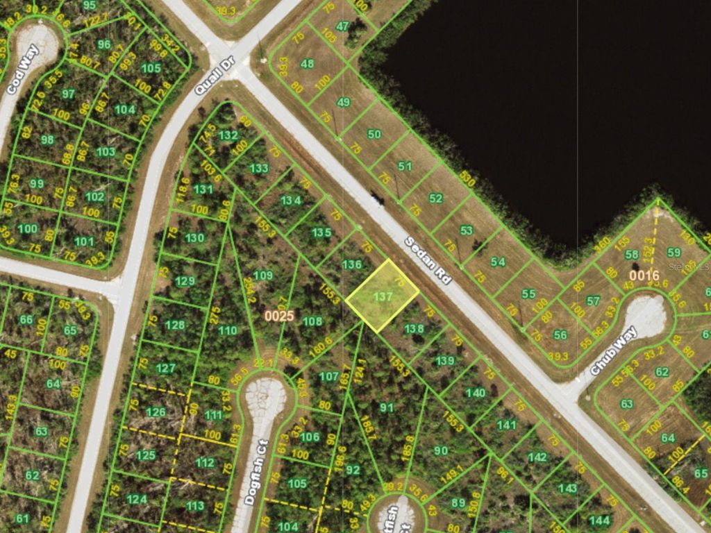 Photo of 12361 Sedan Road, Placida, FL 33946 (MLS # TB8472411)