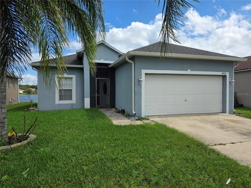Photo of 4908 Waterside Pointe Circle, Orlando, FL 32829 (MLS # O6447441)