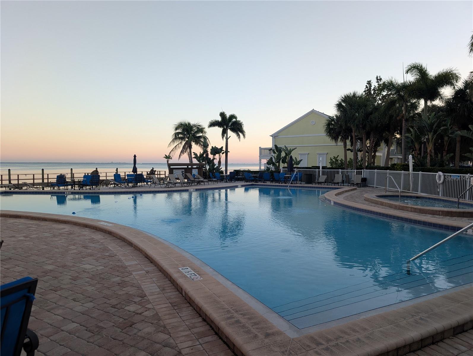 WATERSIDE AT COQUINA KEY SOUTH - Residential