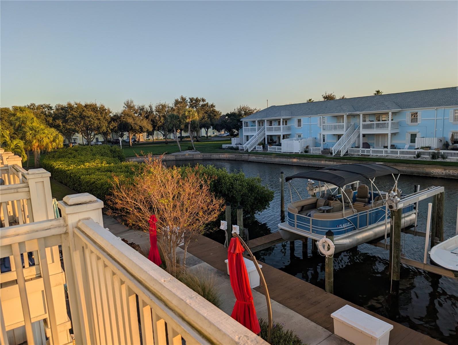 WATERSIDE AT COQUINA KEY SOUTH - Residential