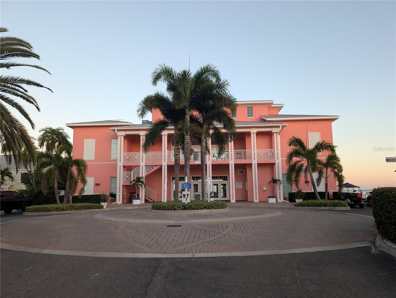 WATERSIDE AT COQUINA KEY SOUTH - Residential