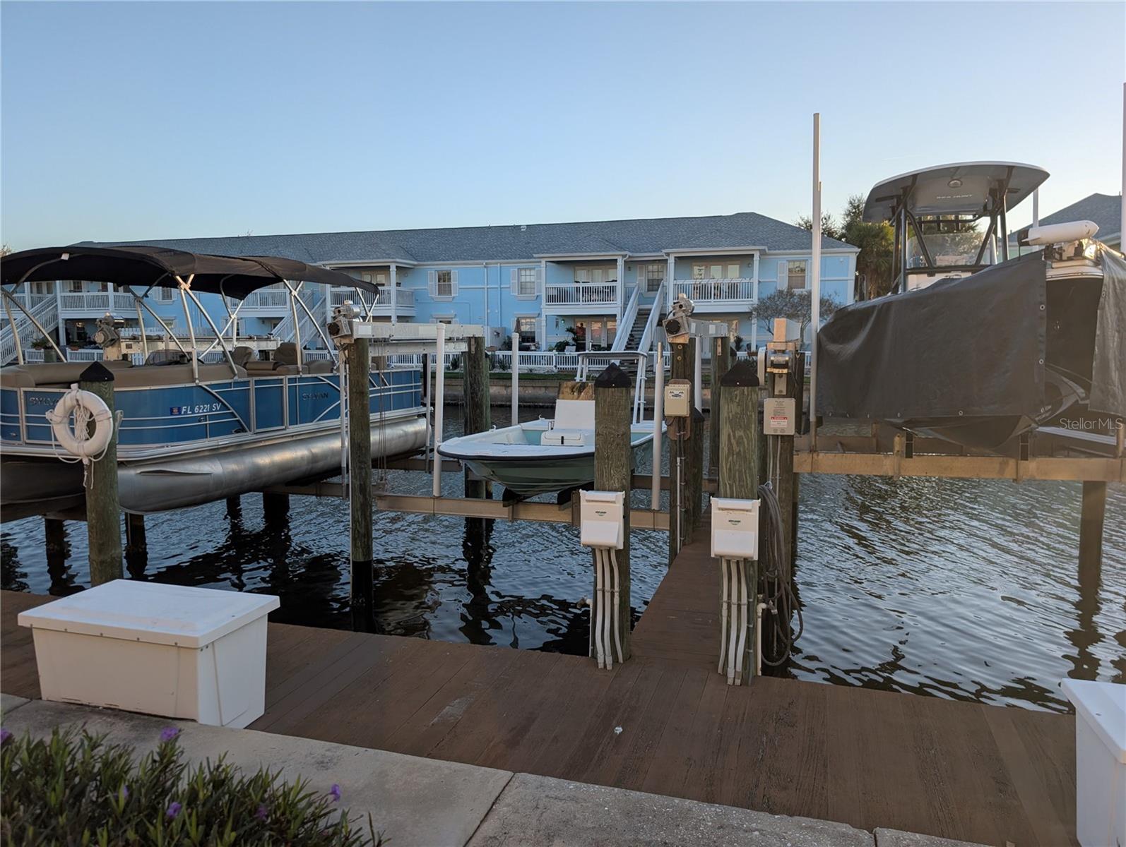 WATERSIDE AT COQUINA KEY SOUTH - Residential