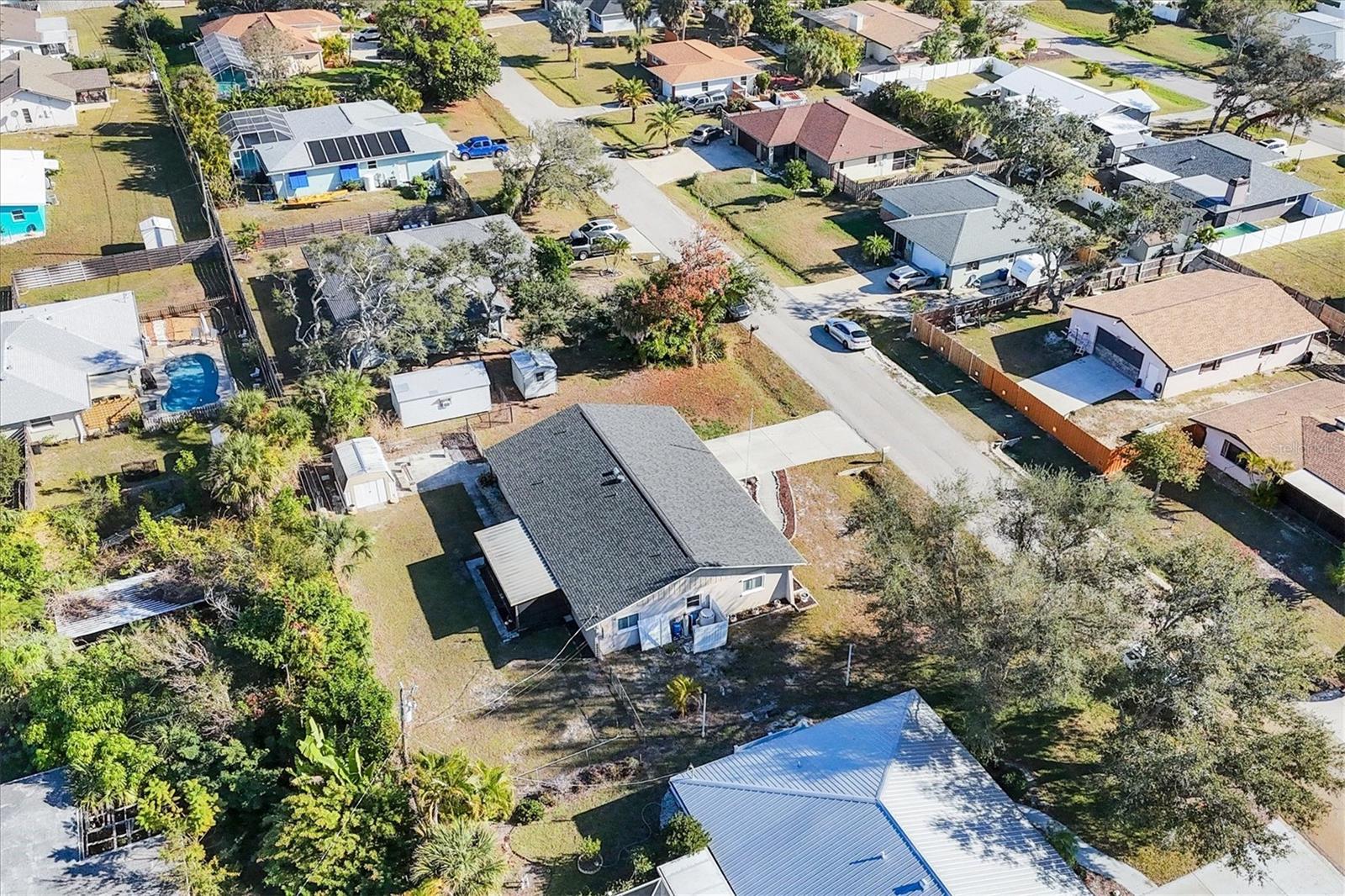 SOUTH VENICE - Residential