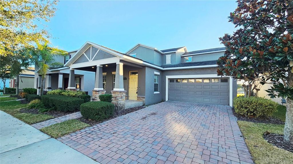 Photo of 5612 Water Pier Lane, Winter Garden, FL 34787 (MLS # O6381878)